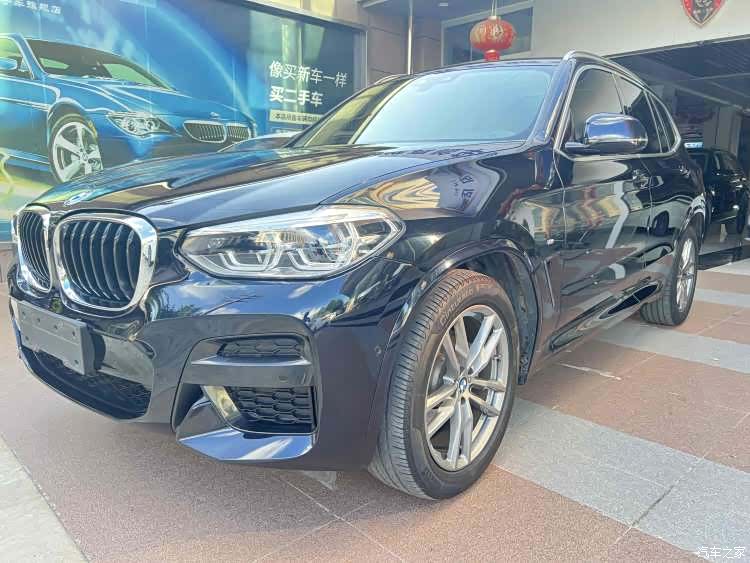 BMW X3, 2021 1