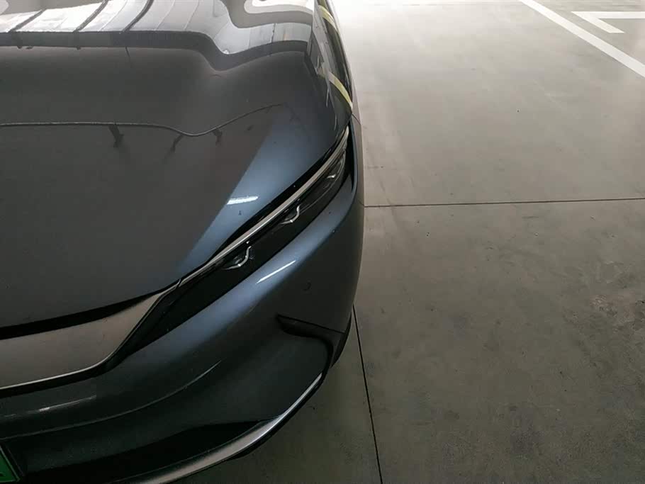BYD Han