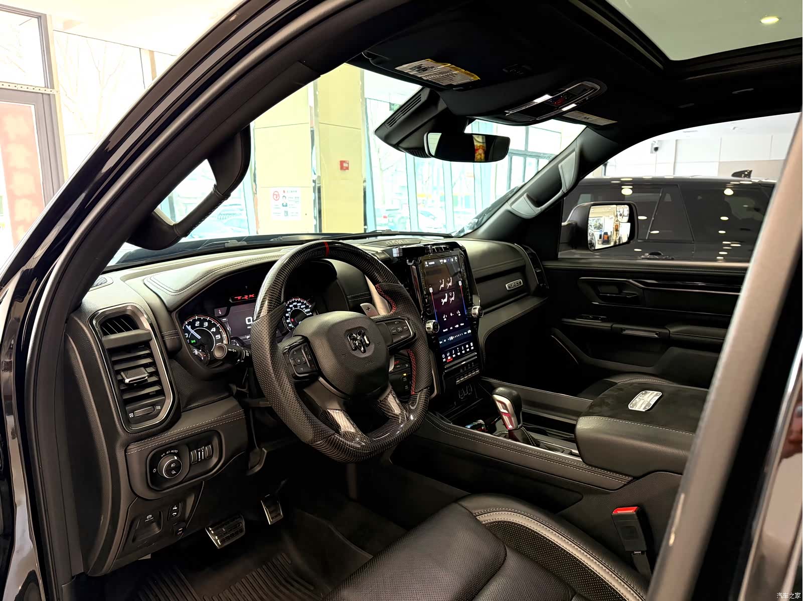 RAM Trucks, 2023 7