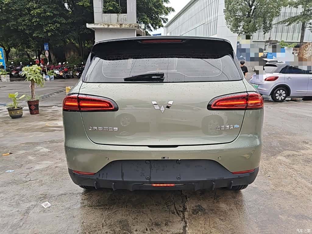Wuling Bingo, 2024 6