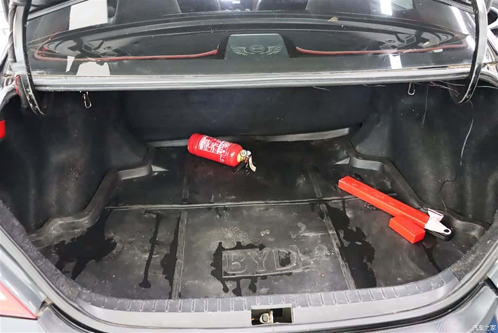 BYD F3, 2016 21
