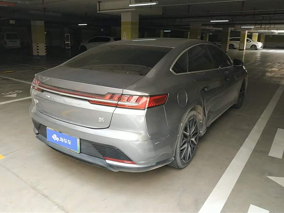 BYD Han