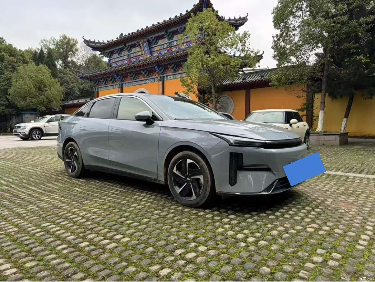 Geely Galaxy L6, 2024 6