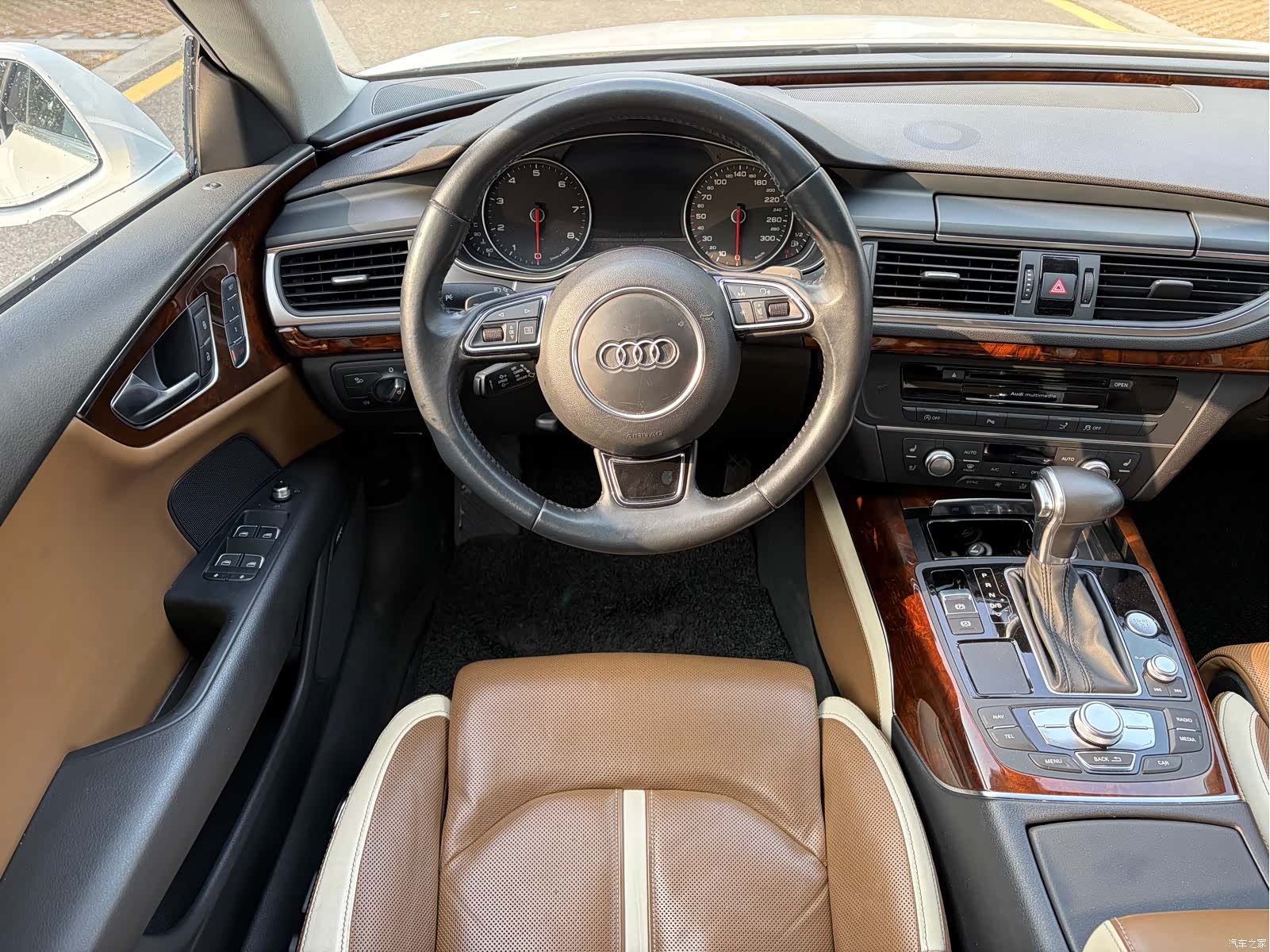Audi A7, 2015 12