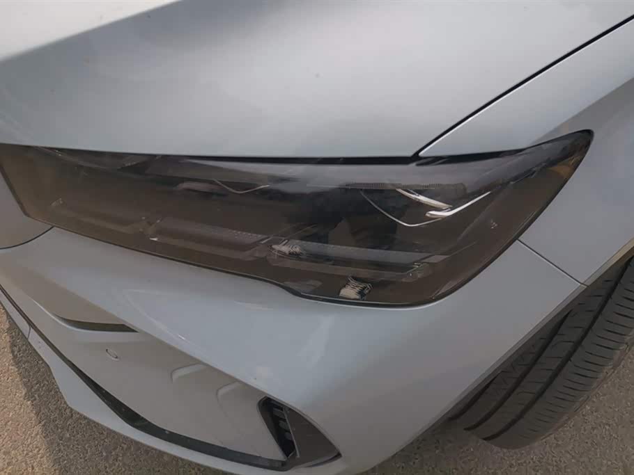 Geely Monjaro