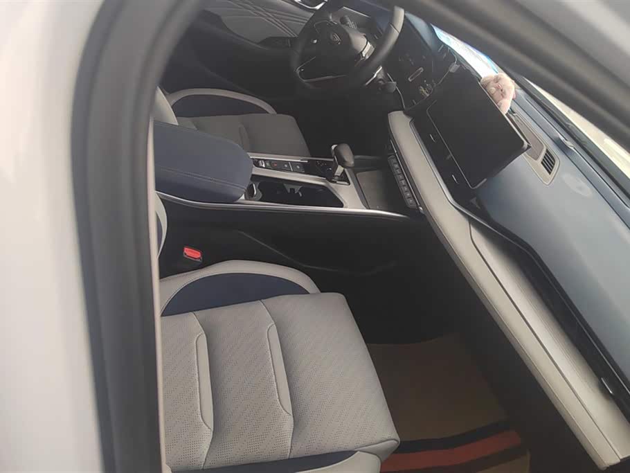 Geely Preface