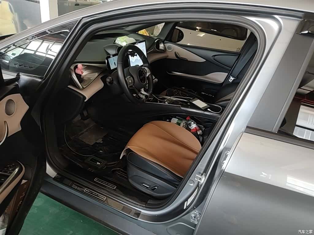 BYD Dolphin, 2024 11