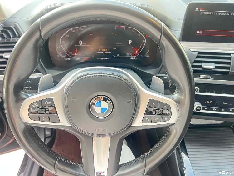 BMW X3, 2021 7