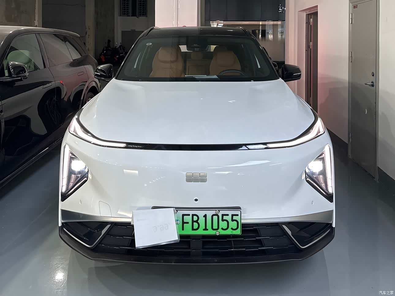Geely Galaxy L7, 2025 2