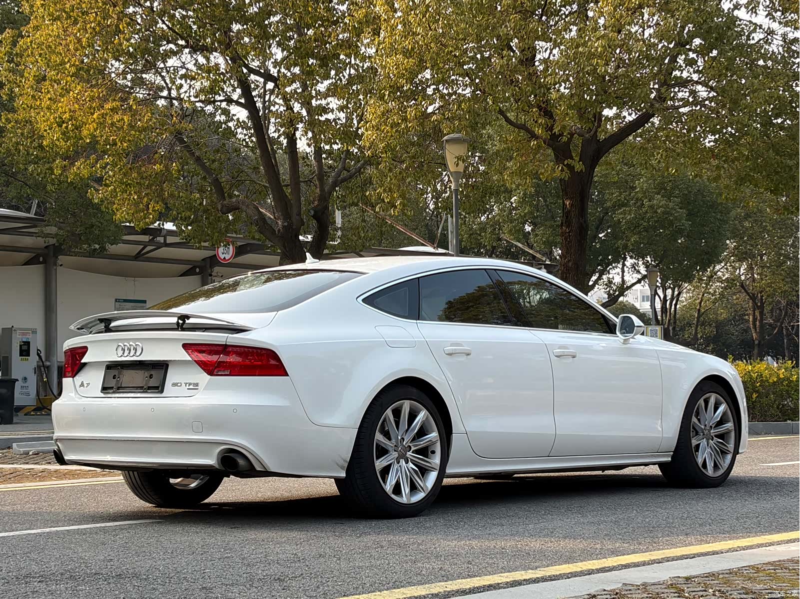Audi A7, 2015 7