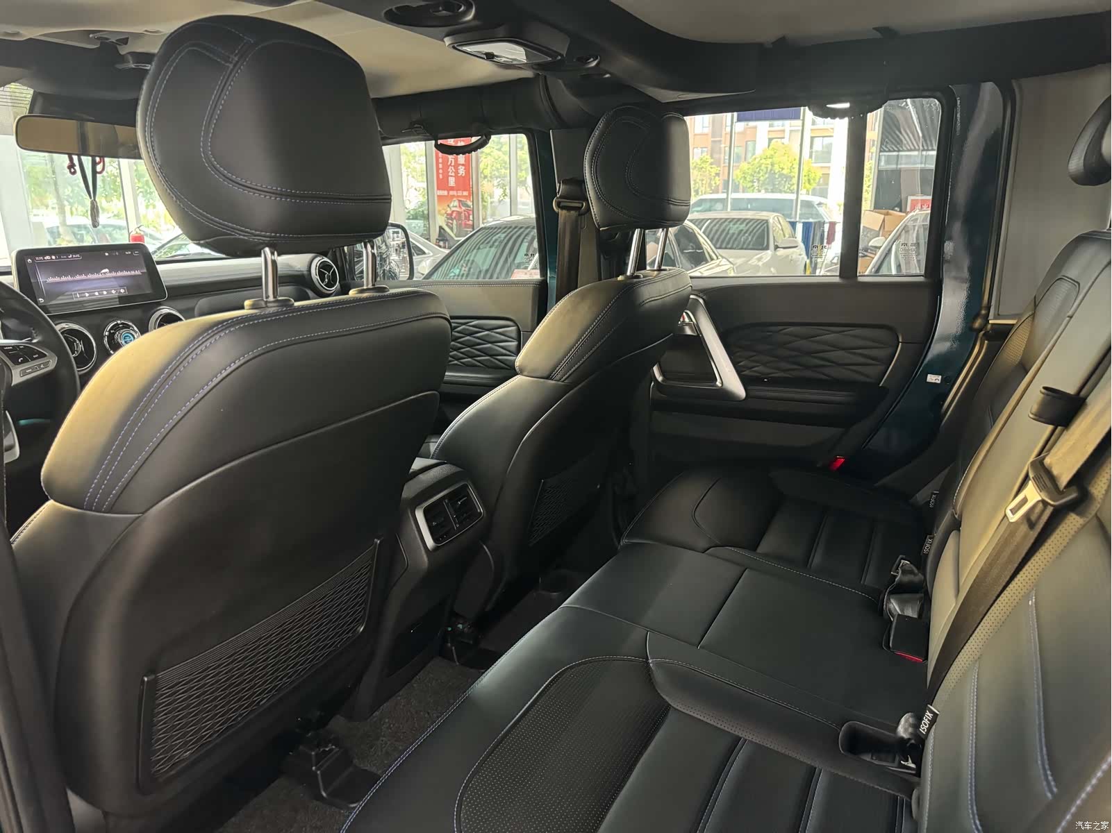 BAIC BJ40, 2021 9