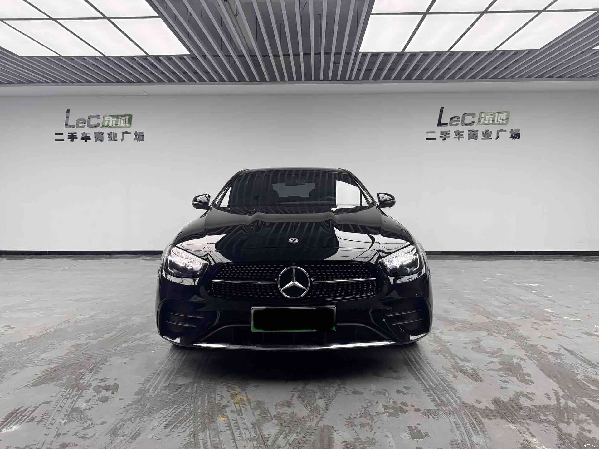 Mercedes-Benz E-Class, 2023 2