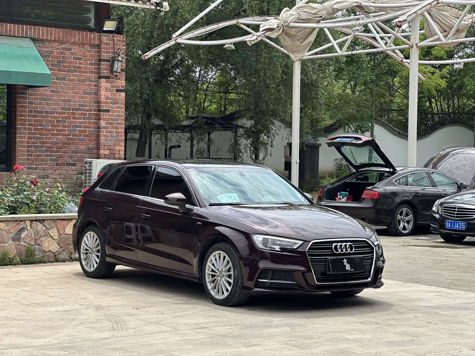Audi A3, 2017 3
