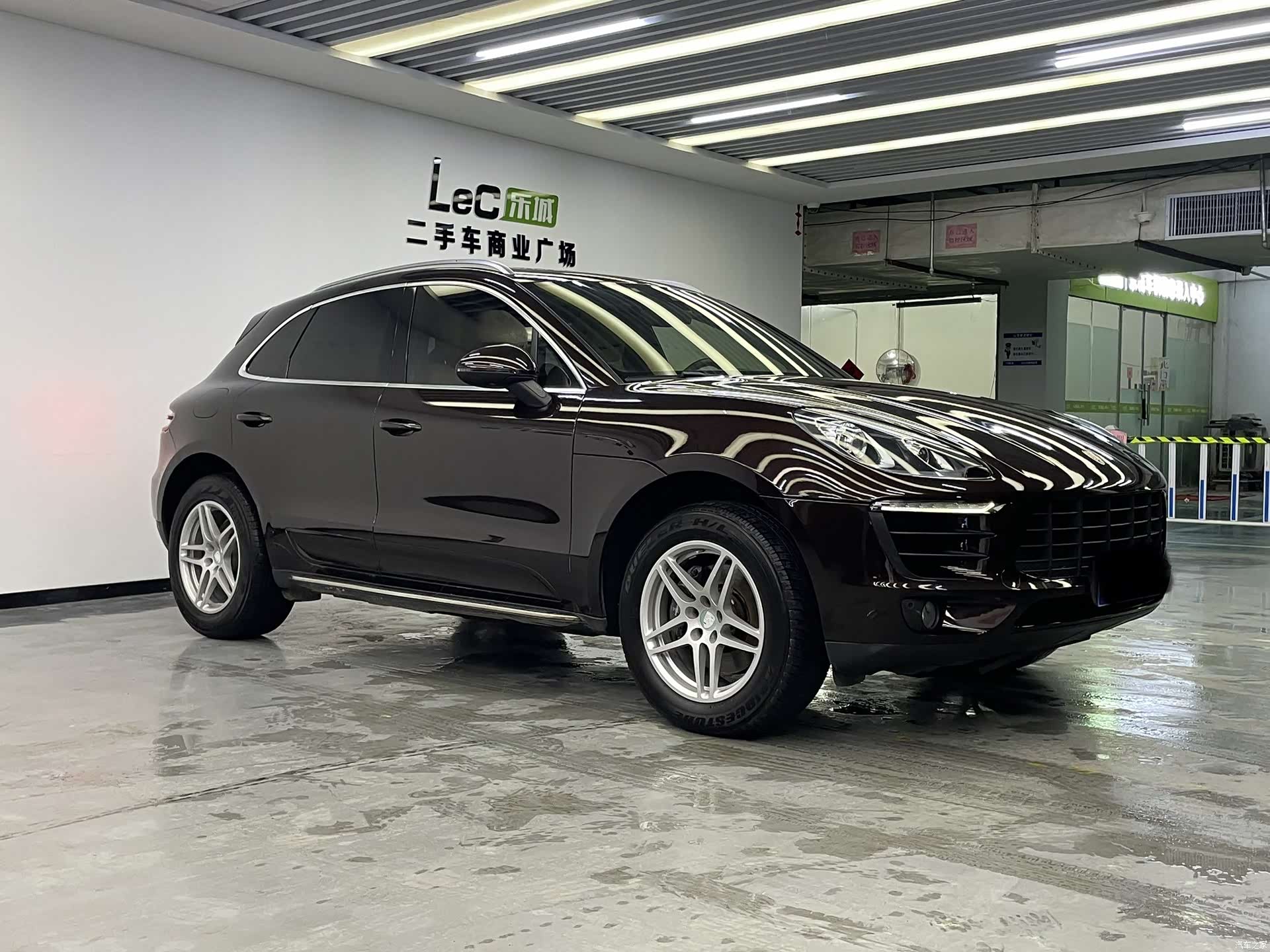 Porsche Macan, 2018 3