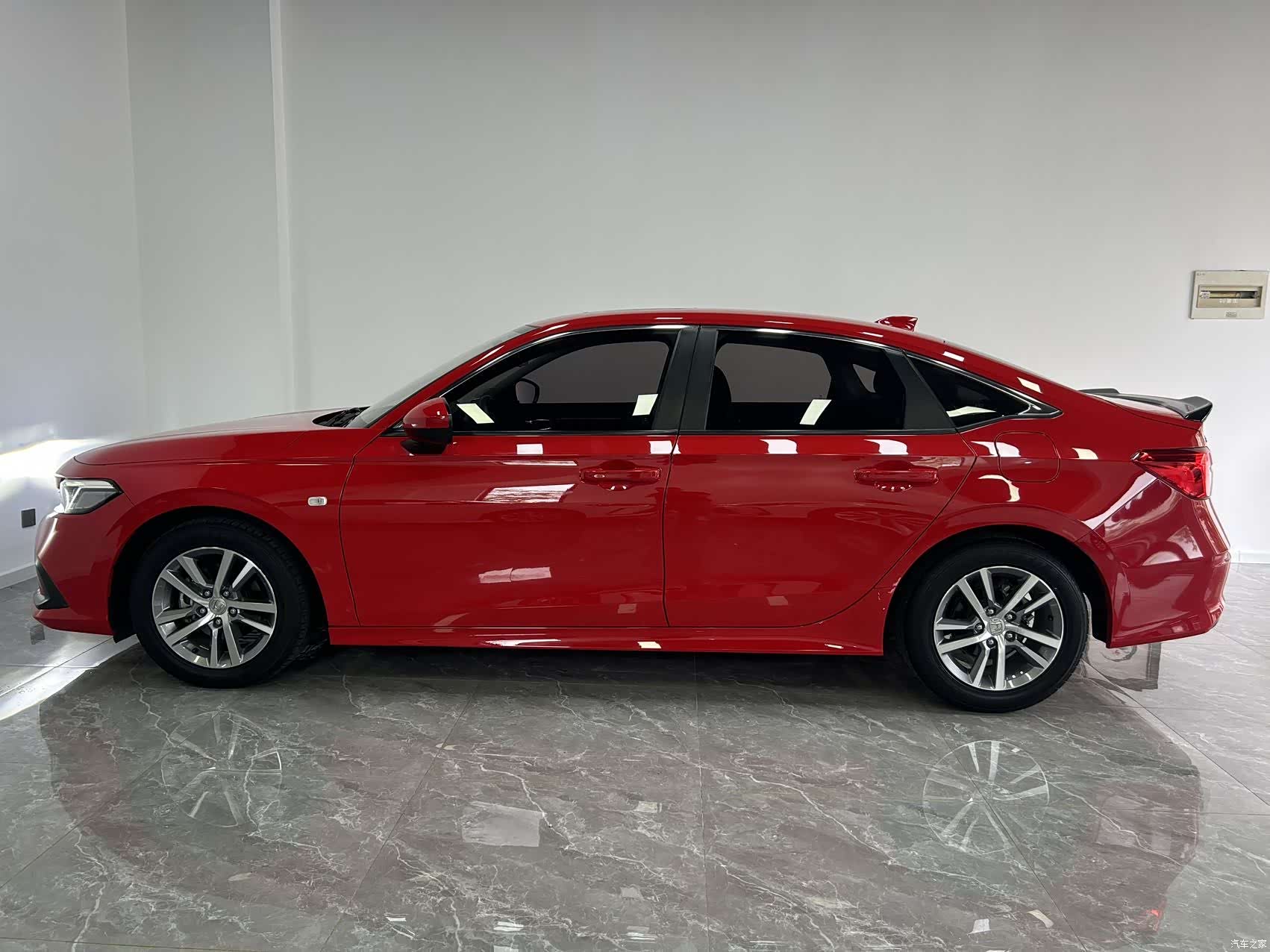 Honda Civic, 2022 7
