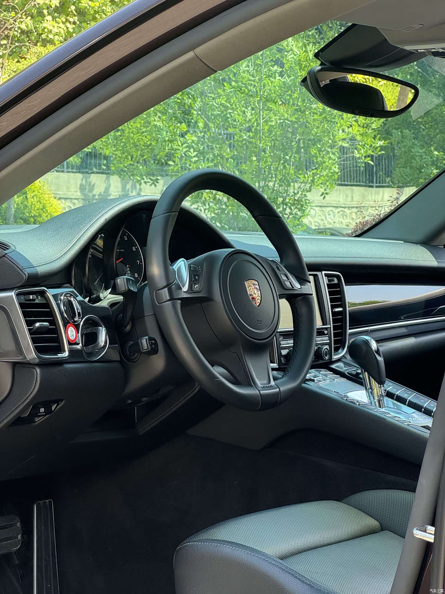 Porsche Panamera, 2014 13
