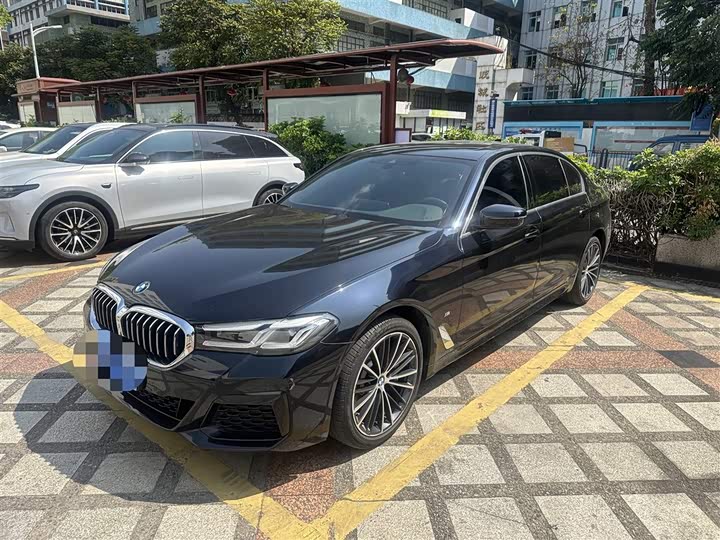 BMW 5 Series G38 530Li M Sport 2023