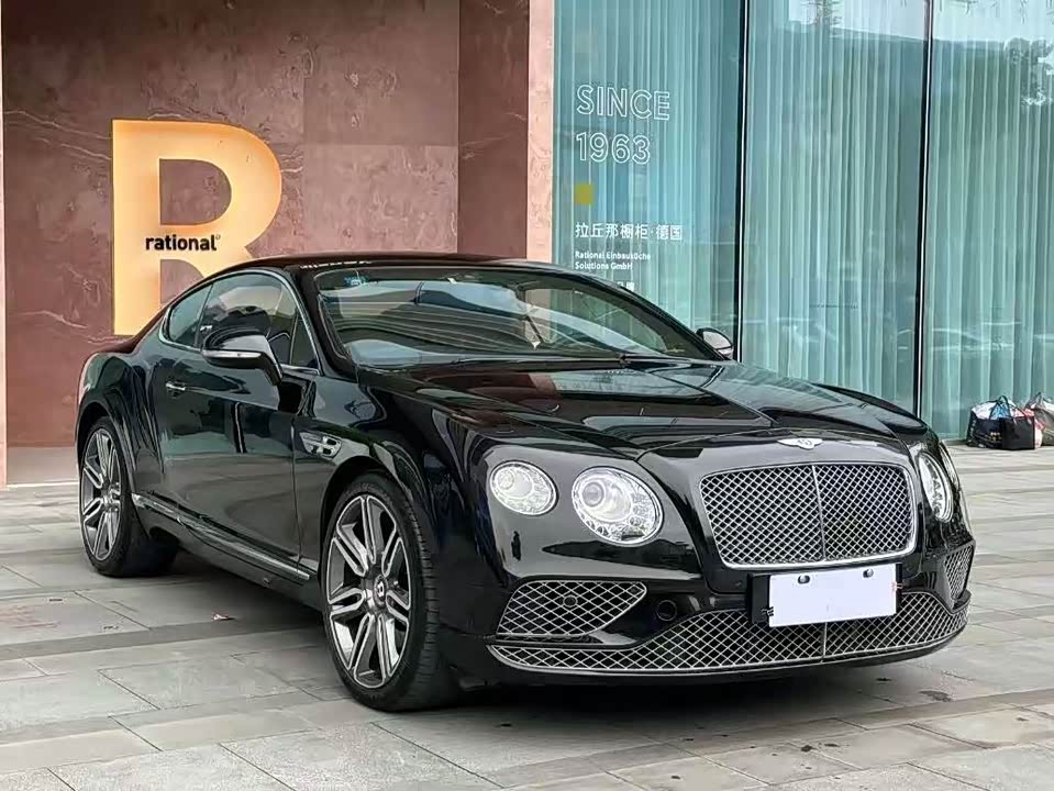 Bentley Continental