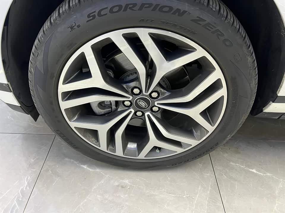 Land Rover Range Rover Aurora