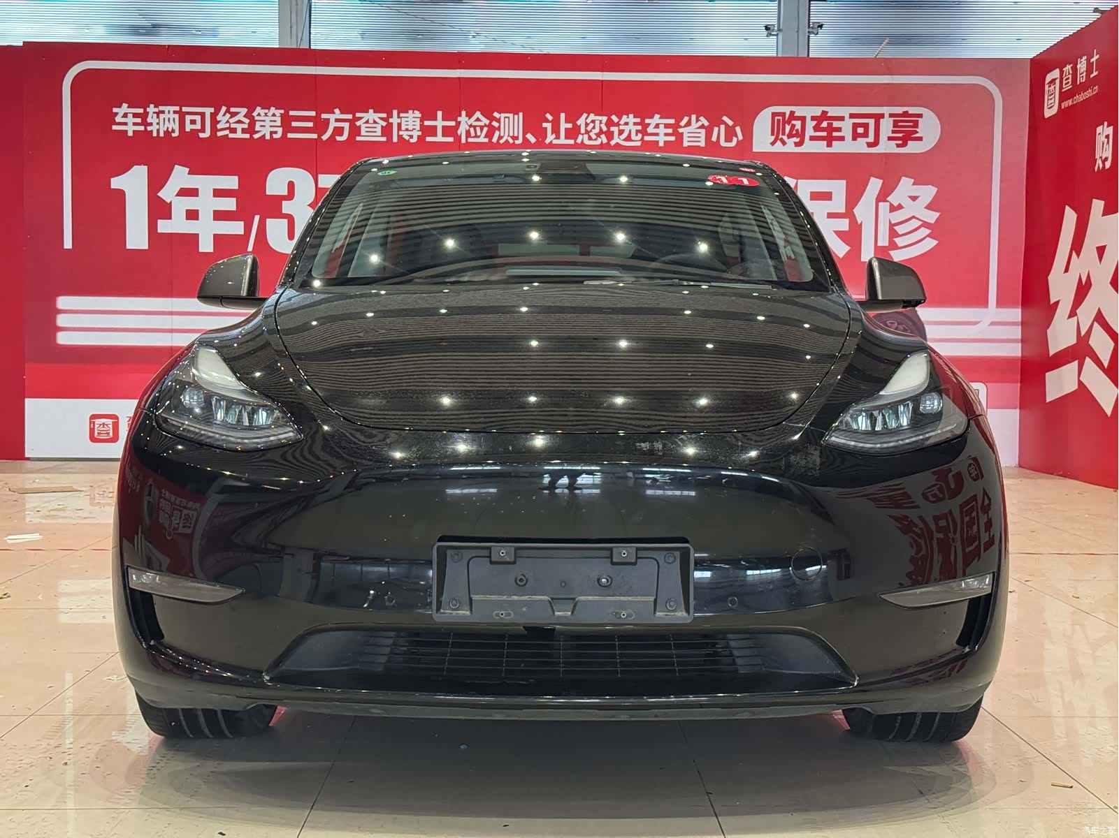 Tesla Model Y, 2024 2