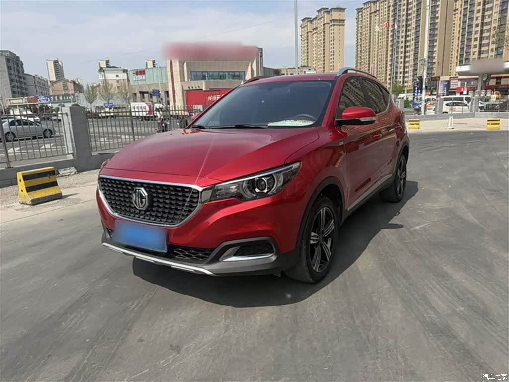 MG ZS, 2020 2