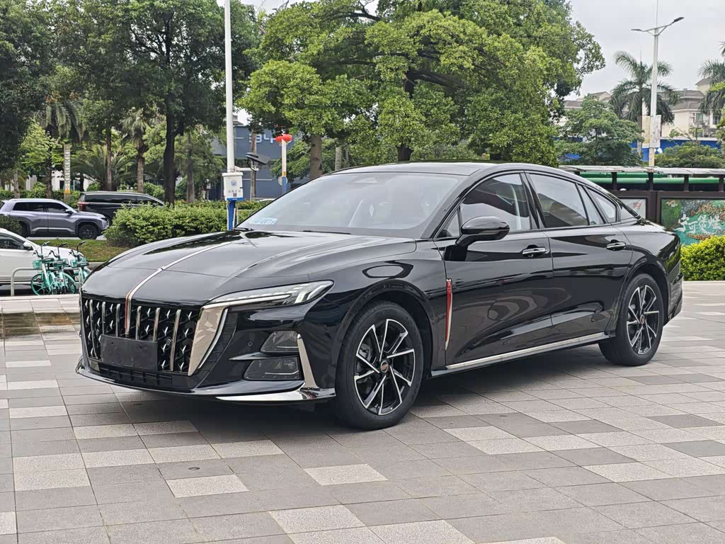 Hongqi H6