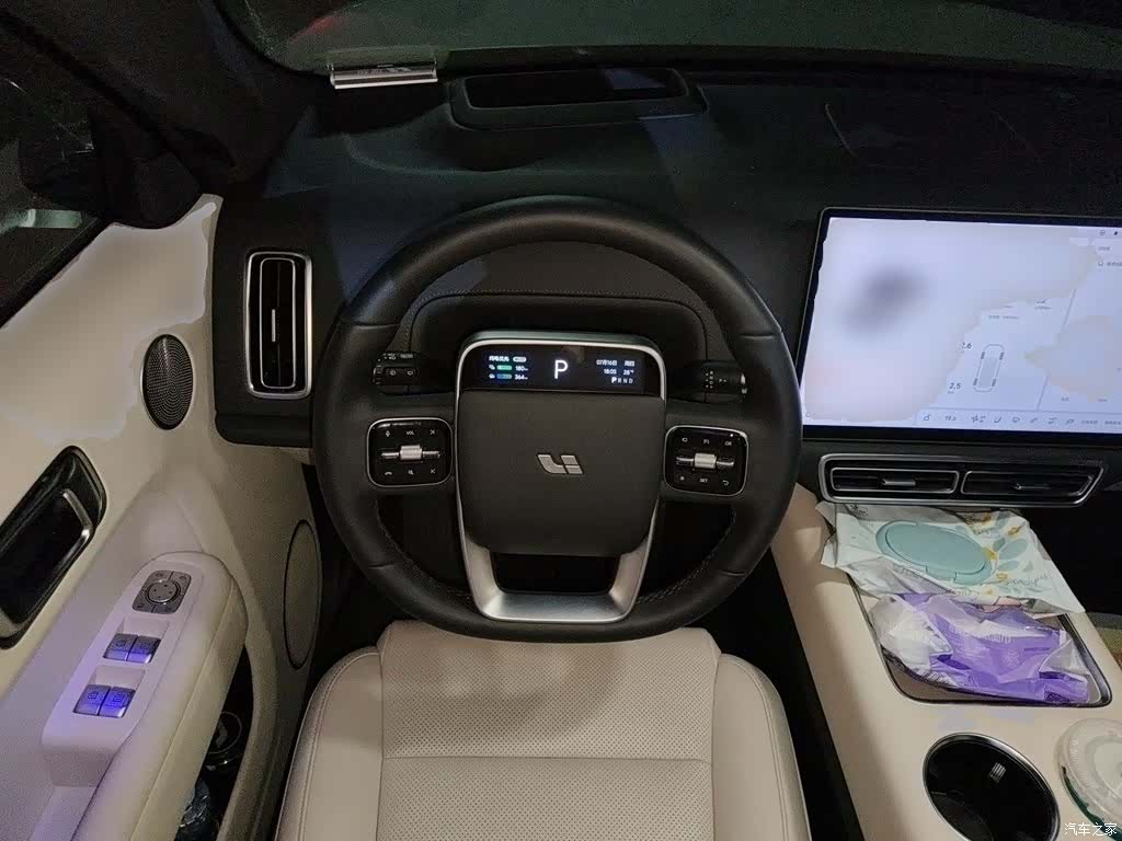 Li Auto L7, 2023 6