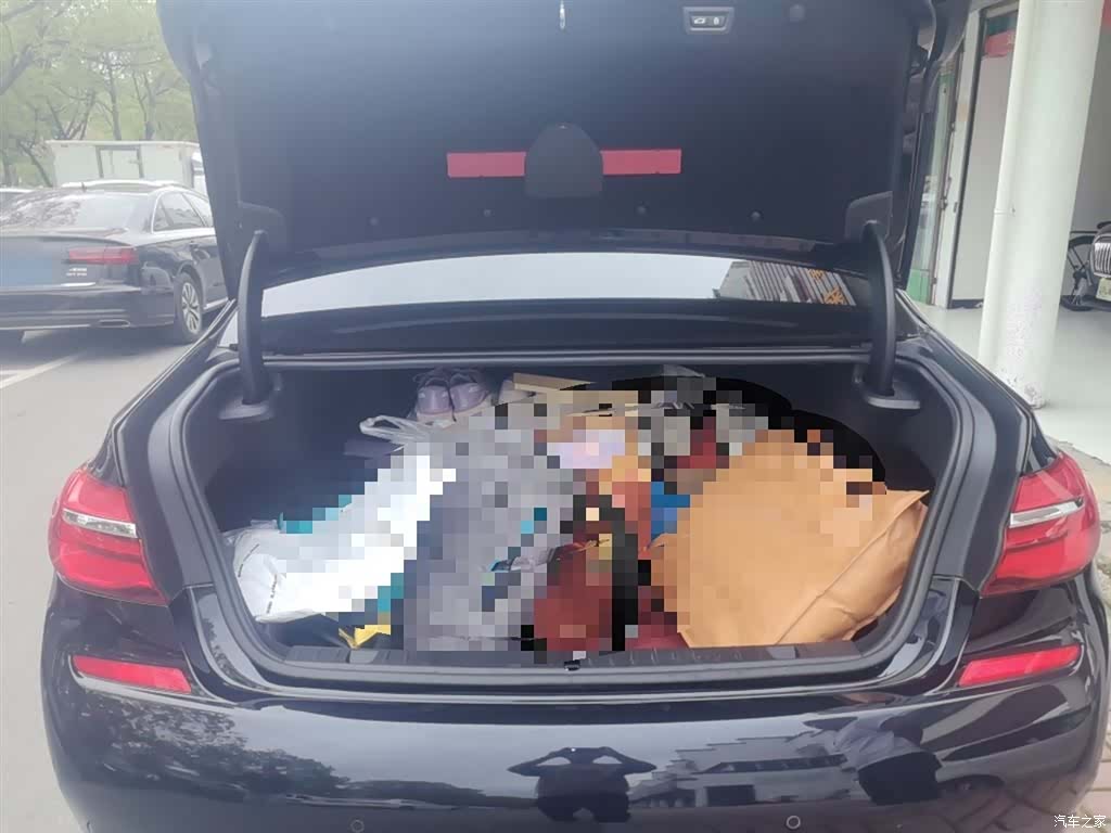 BMW 7 Series, 2018 19