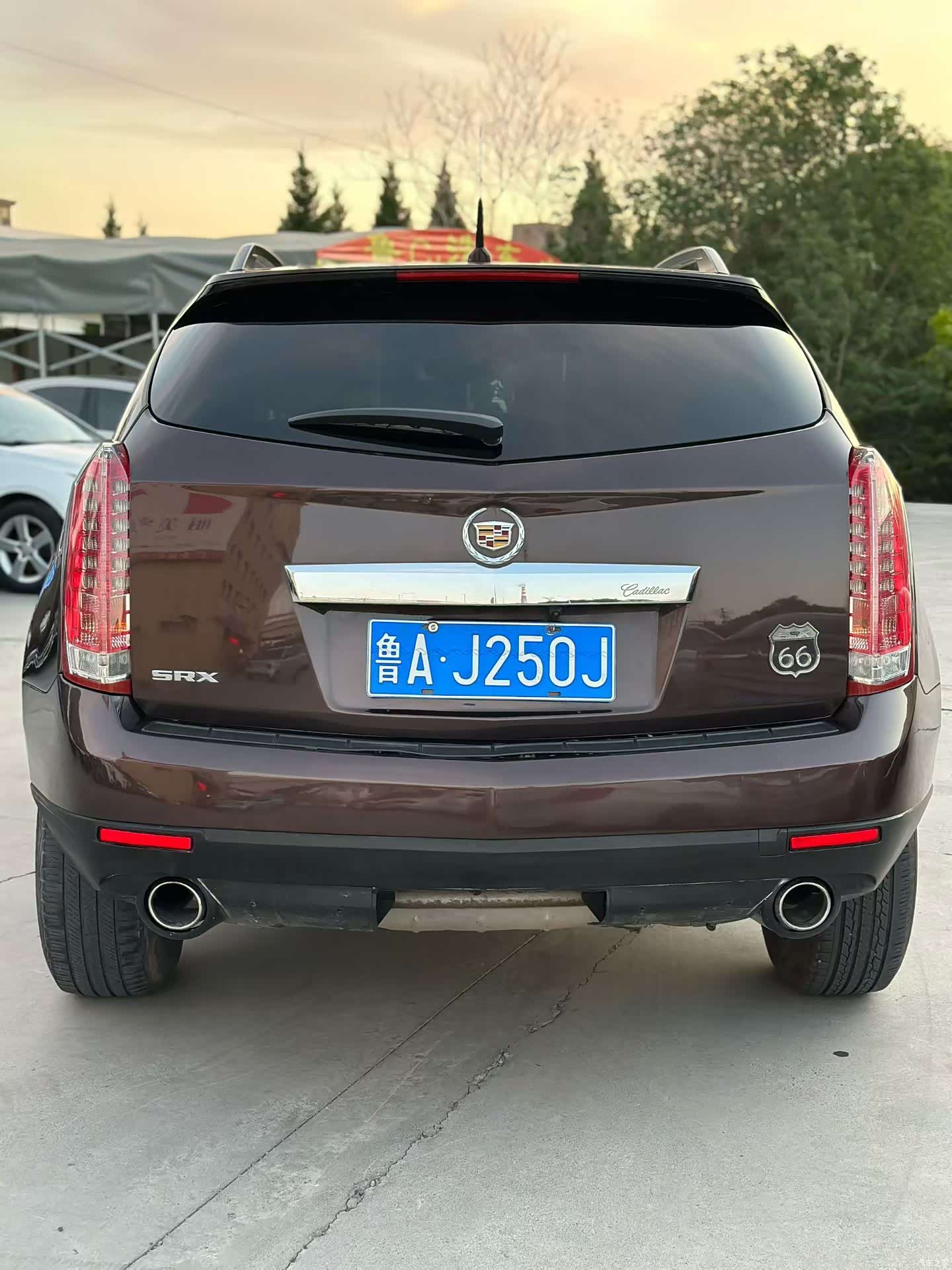 Cadillac SRX, 2015 4