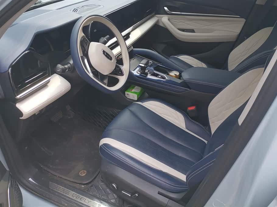 Geely Monjaro