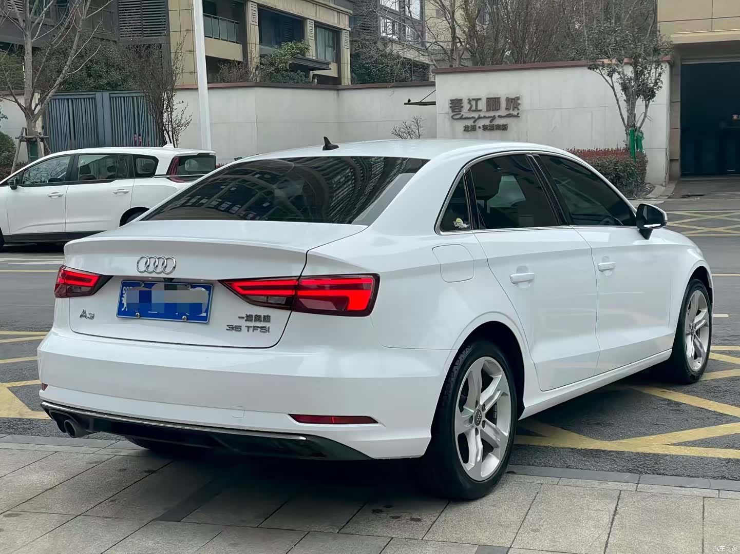 Audi A3, 2020 9