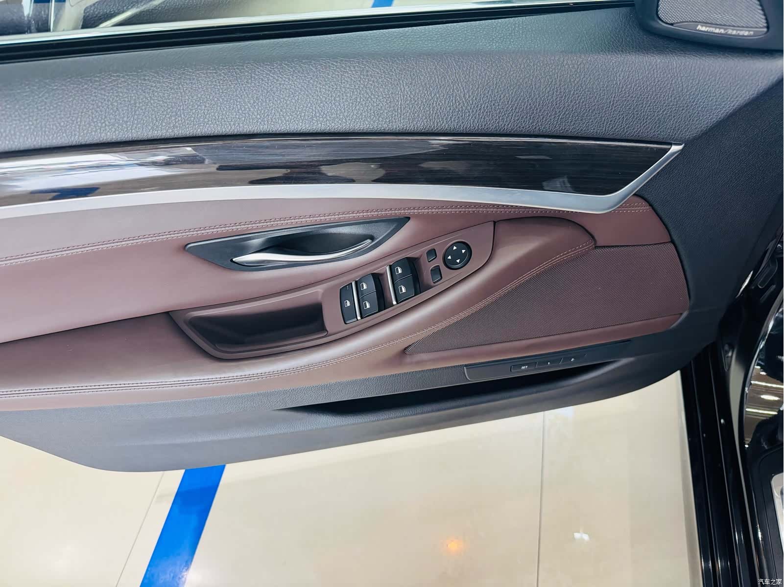 BMW 5 Series, 2017 13
