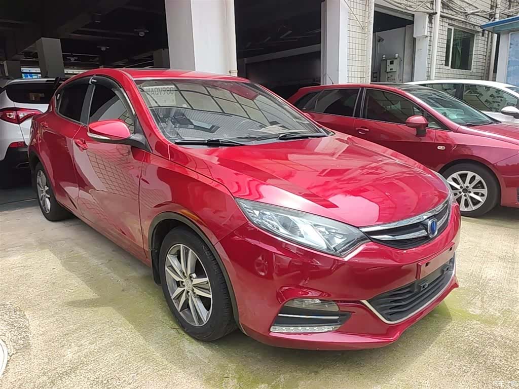Changan Eado, 2016 4