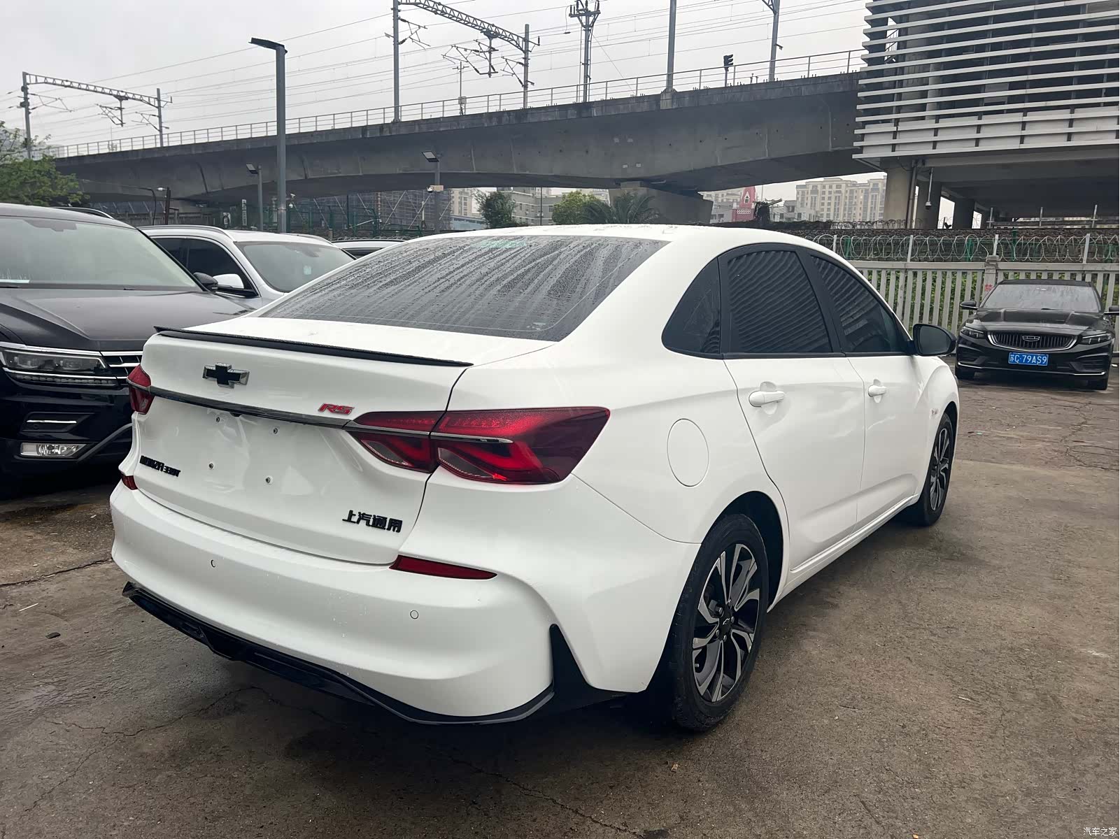 Chevrolet RS, 2022 9