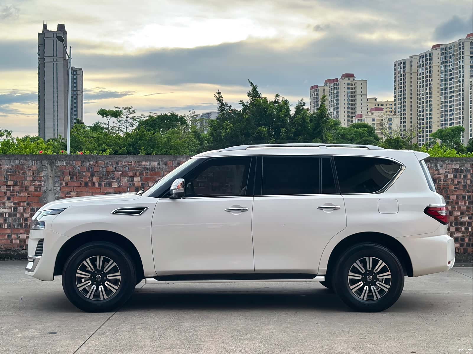 Nissan Patrol, 2020 3