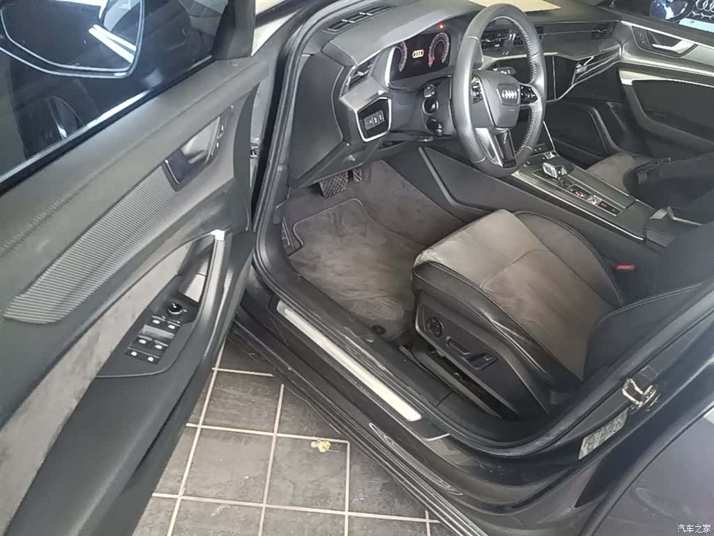 Audi A6L, 2019 23