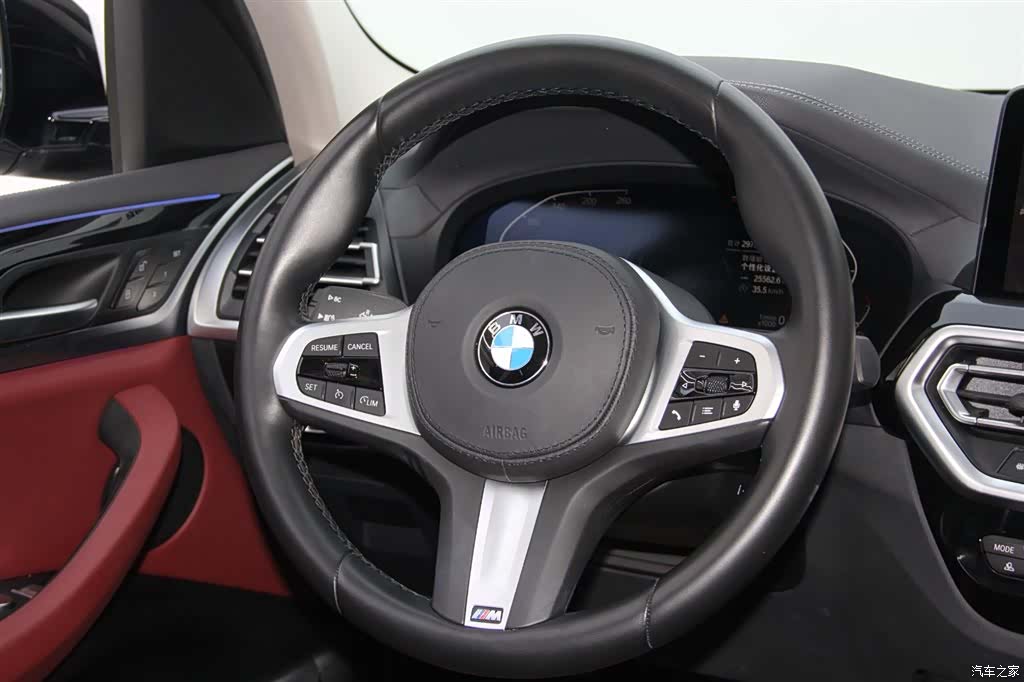 BMW X3, 2021 11