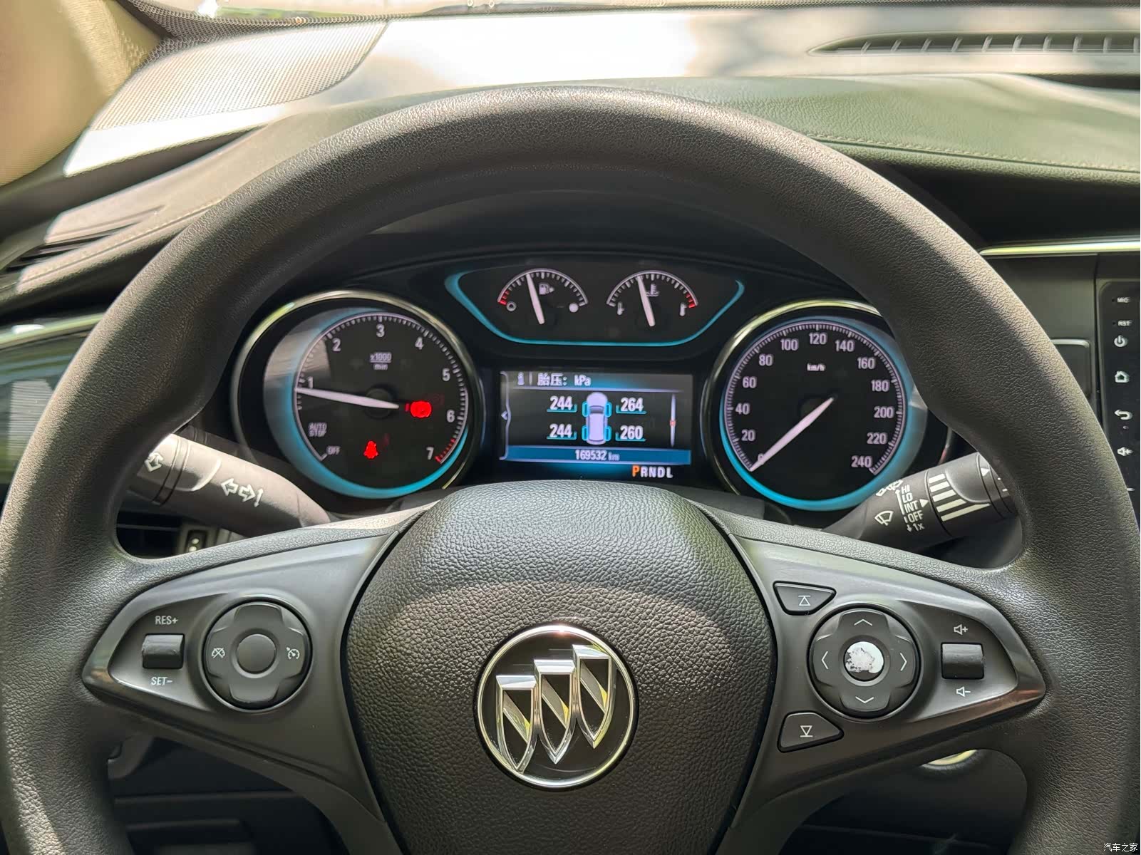 Buick Envision Plus, 2017 15