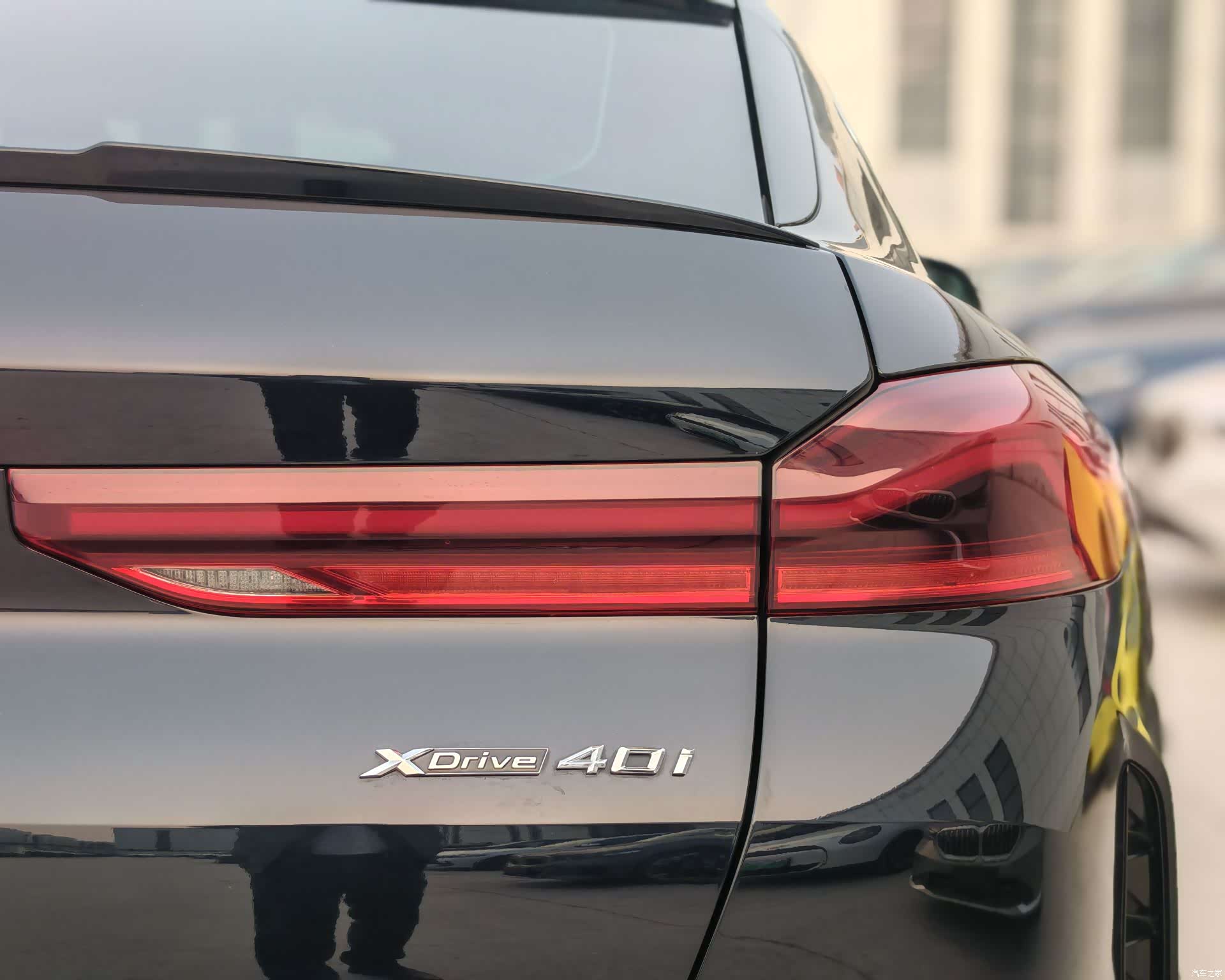 BMW X6, 2021 12