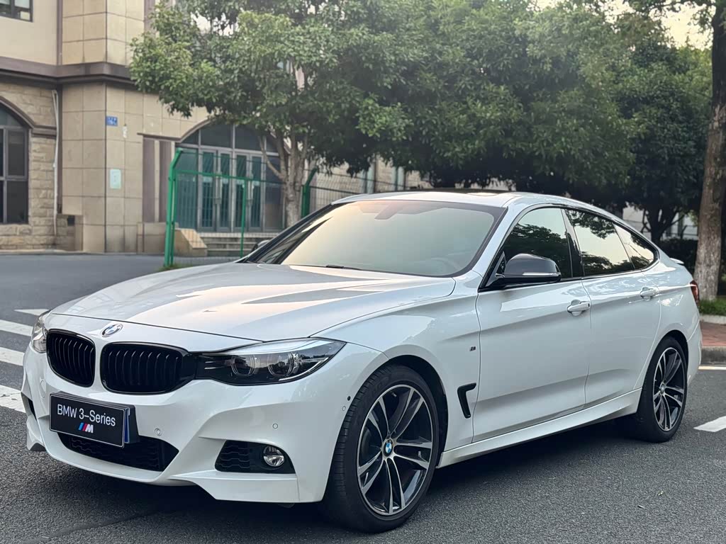 BMW 3 Series GT