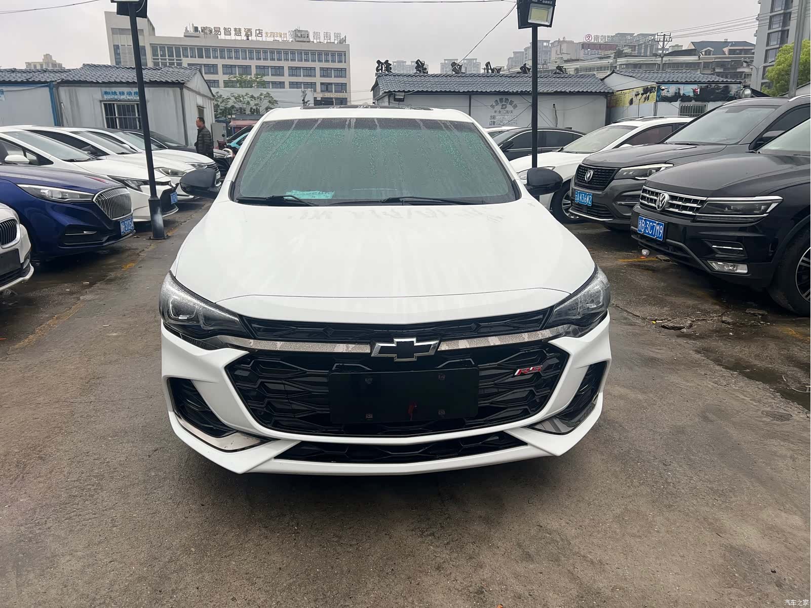 Chevrolet RS, 2022 2