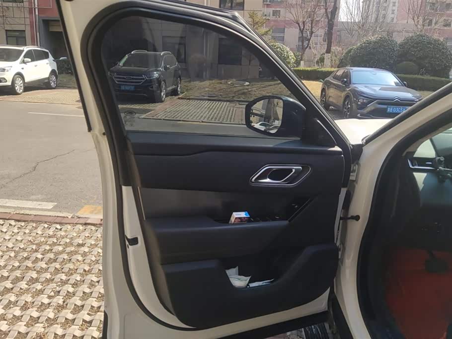 Land Rover Range Rover Star Pulse