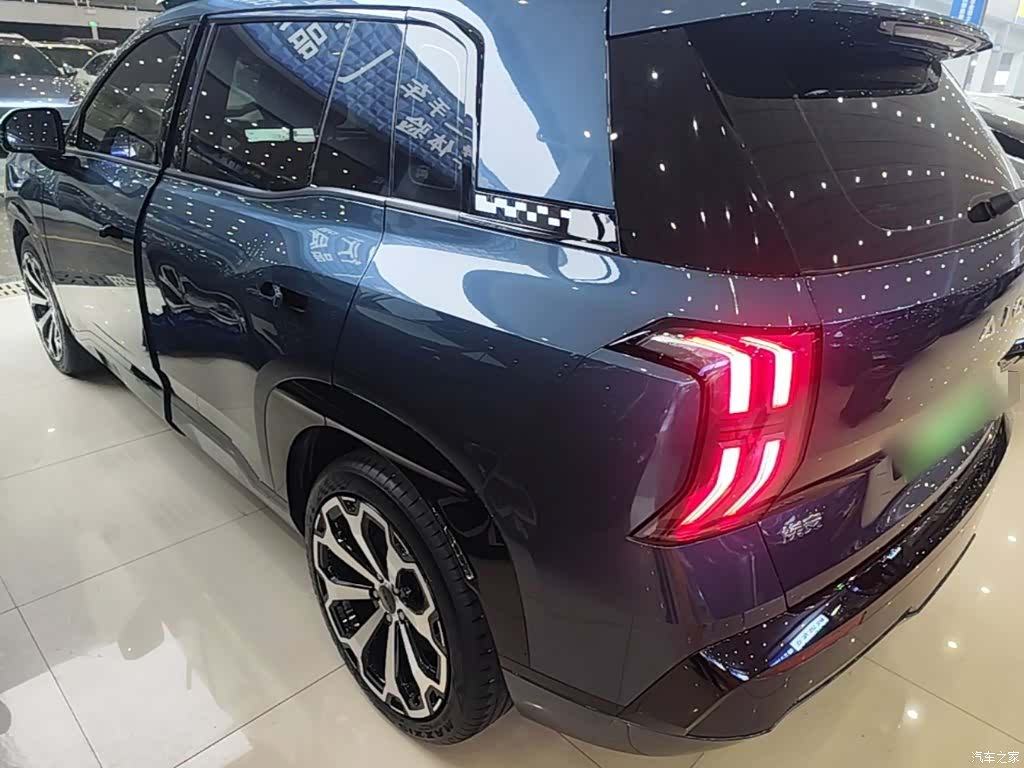 Aion V, 2024 все фото