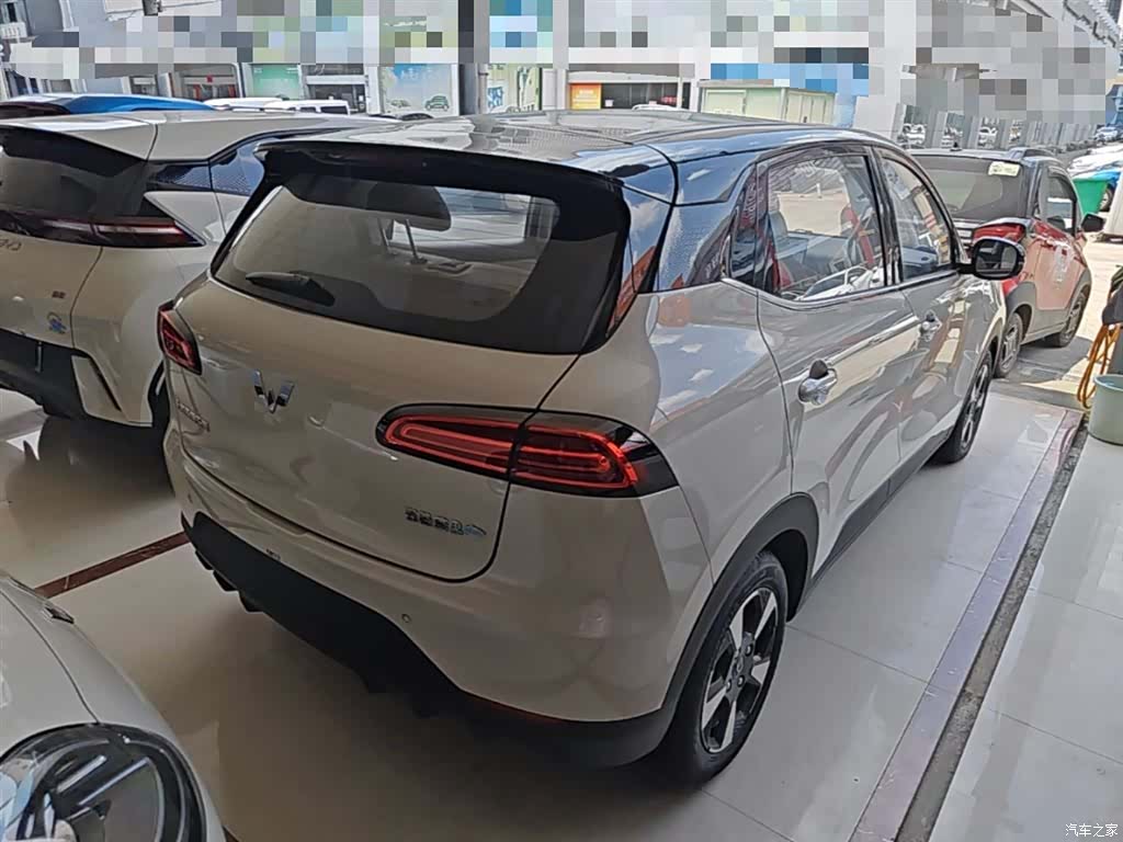 Wuling Bingo, 2026 7