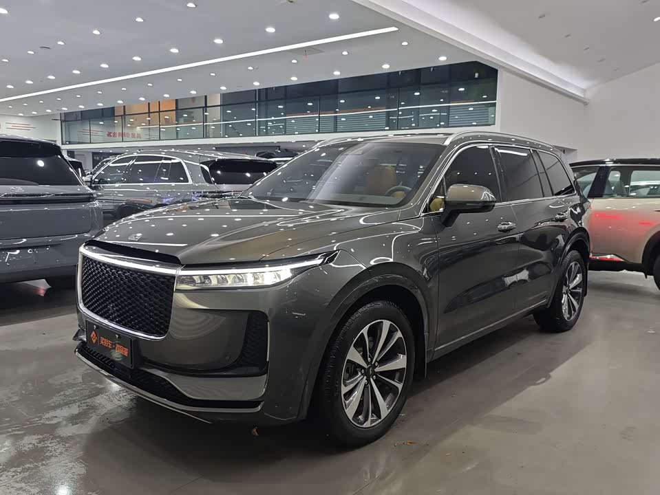 Li Auto Ideal ONE