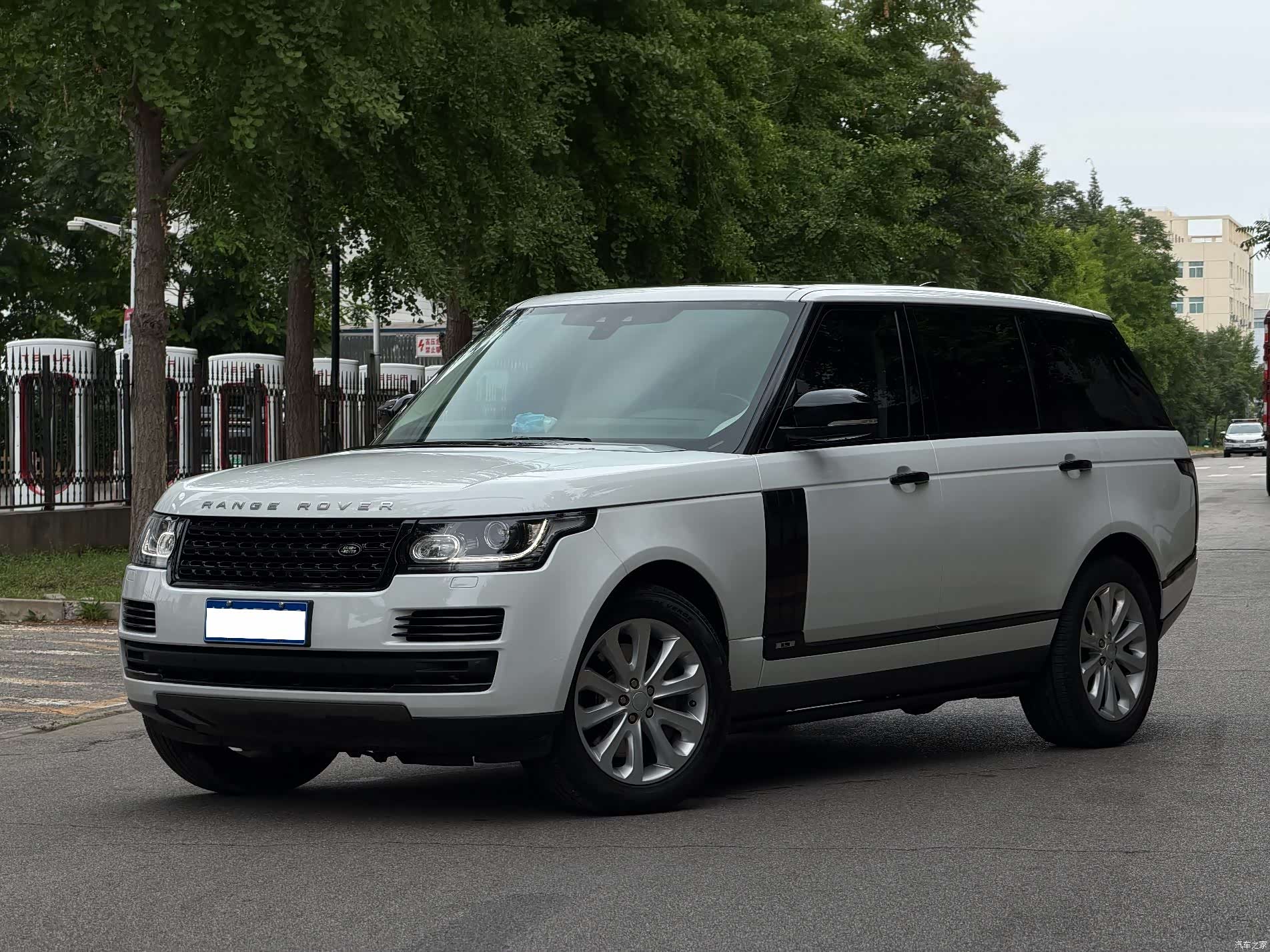 Land Rover Range Rover, 2017 1