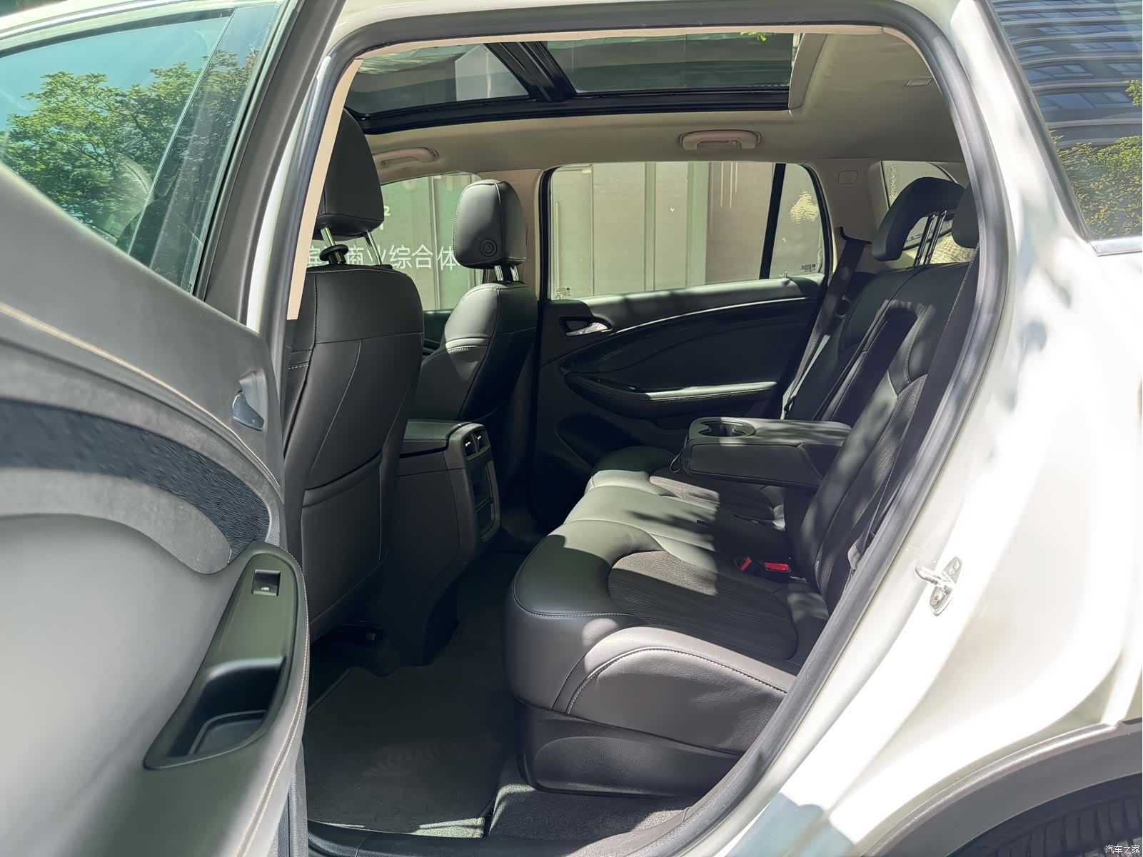 Buick Envision Plus, 2017 12