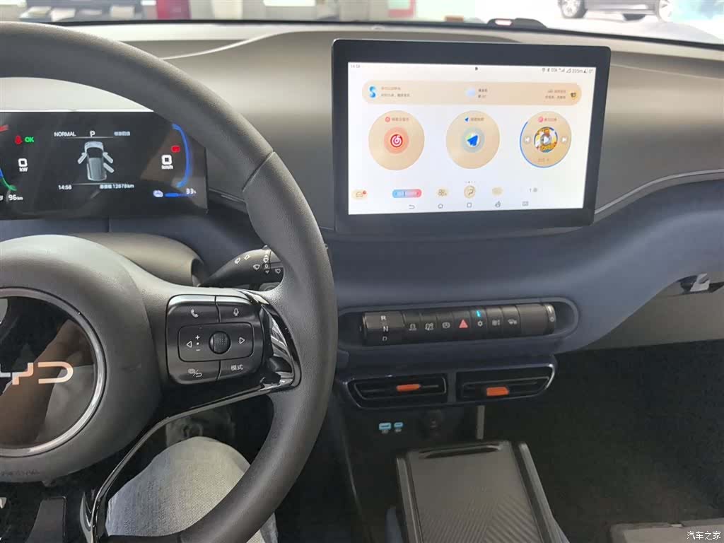 BYD Seagull, 2025 6