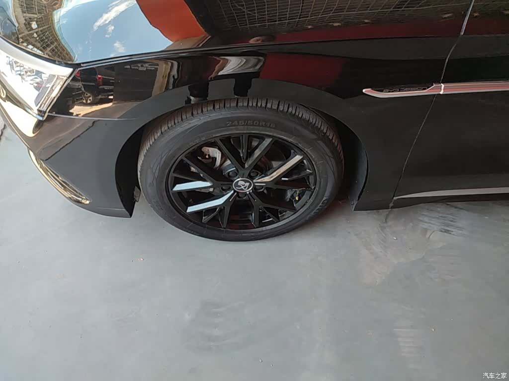 BYD Han, 2024 25