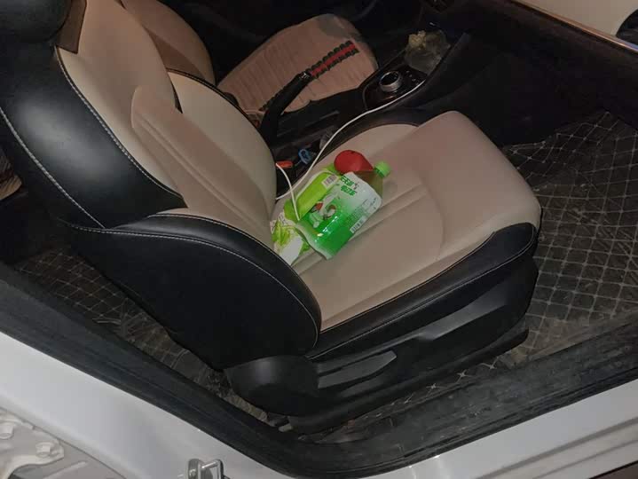 Baojun 360 2018 1.5L АКПП Люкс guo V